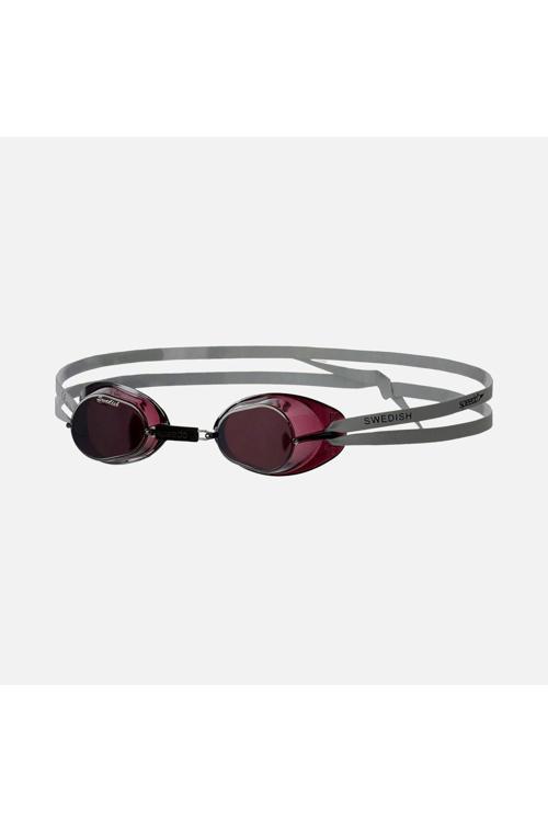 Swedish Kit Box Mirror Outrun Unisex Yüzücü Gözlüğü