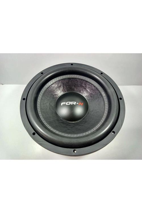 Bass 30Cm – 1000W 250Rms X-112S Subwoofer 30Cm - 1000Lik Bufur