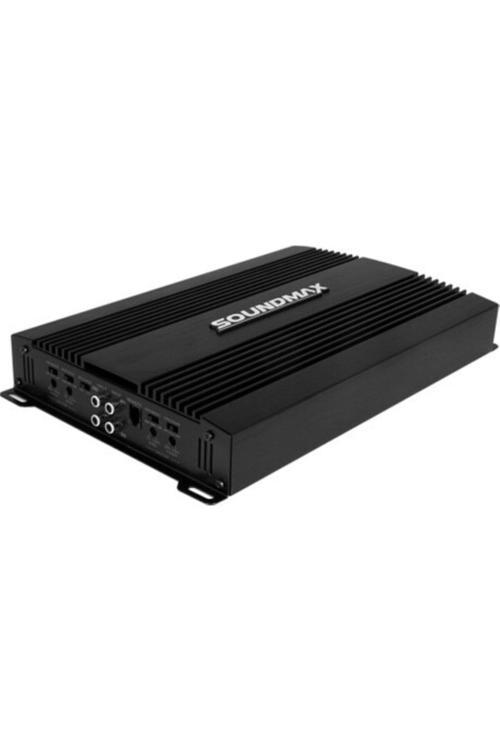 Anfi 4000W Sx-3200.4Ab 4 Kanal 4X80W Rms Kaliteli Anfi