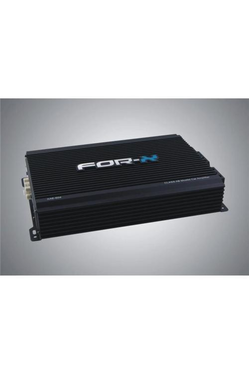 Xae-604 Stero Ve Mono Çift Yonlu 4 Kanal 4 Çıkıs Oto Anfi