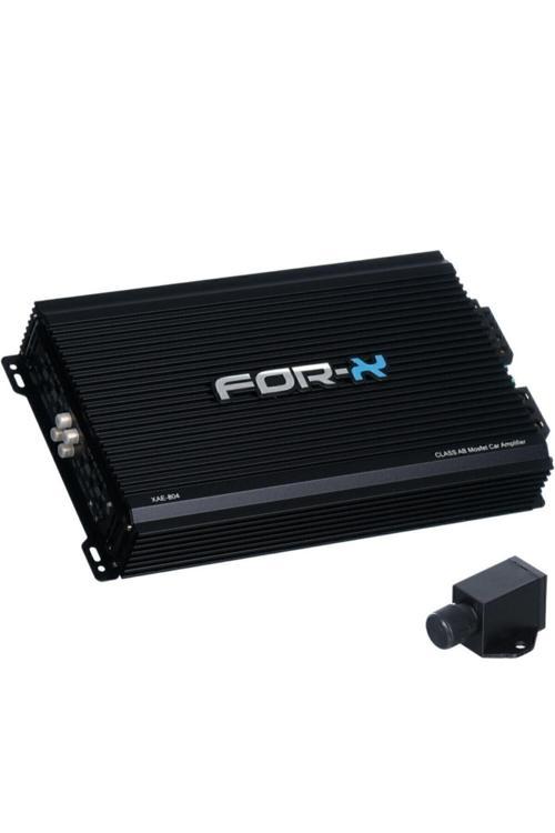 Xae-804 4X80Rms 4 Kanal Oto Amfi