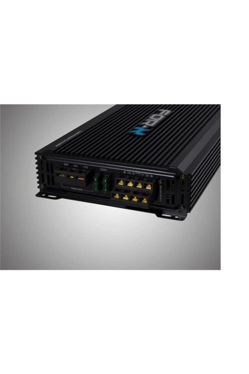 Xae-804-4X80Watt Rms-Kaliteli Bass Kontrollu Anfi
