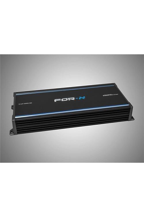 Xap-350.4 4X300Rms Profesyonel Midrange Amfisi