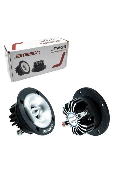 Tweeter 80Mm 70W 2 Adet Jtw-25