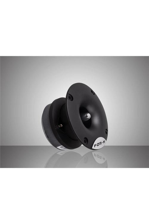 Forx Tx-802 10Cm Tweeter 2024 Üretim 100Watt 50 Rms Değer Masella Garage Audio