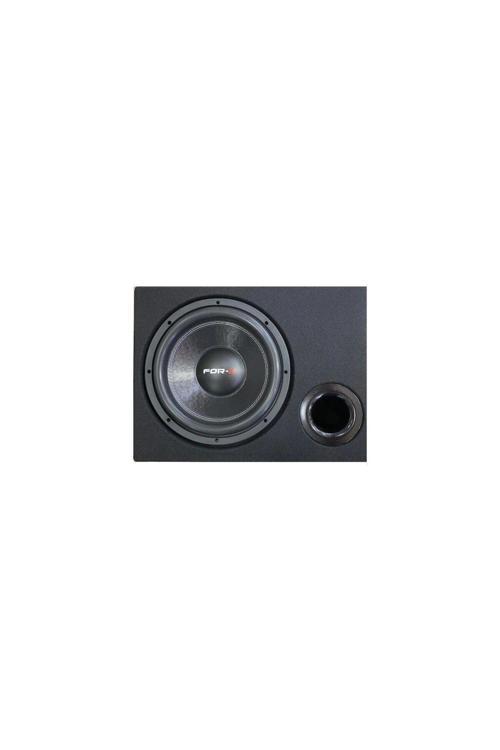 Forx X-1230 Cm 1000 Watt 250 Rms Subwoofer Kabinli Bass