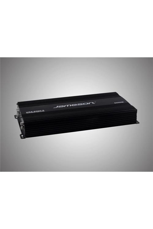 Usa-5000.5-5 Kanal-5000W Max-4Ohm 4X70Wrms-1X200Wrms Kaliteli Bas Kontrollü Anfi