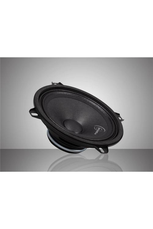 Xmd-1013N-160W Max-70W Rms Kaliteli Profesyonel Neodyum Mıknatıs-13 Cm Midrange Hoparlör