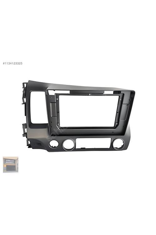 Honda Civic Fd6- 2006-2012 Arası-10.1 'Multimedya Çerçevesi-Direksiyon Uyumlu-Soketli-Teknik Destek