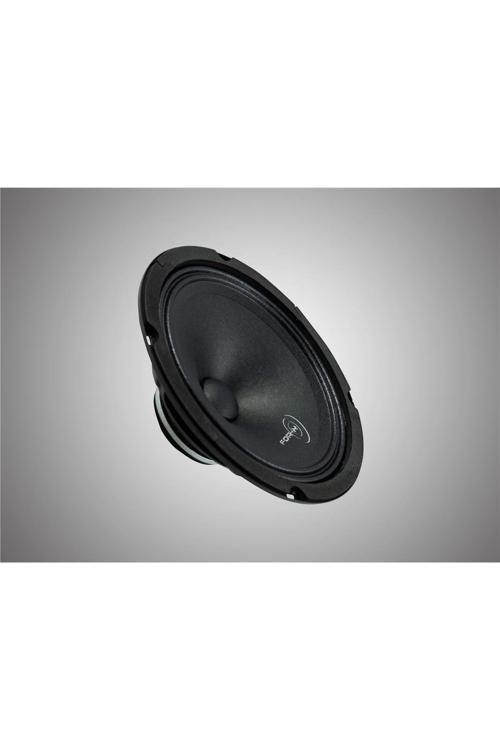 Xmd-1016N-160W Max-70W Rms-Kaliteli Profesyonel Neodyum Mıknatıs-16 Cm Midrange Hoparlör-2 Ad
