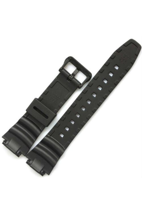 Casio Sgw-400  Silikon Kordon Sgw 400 Saat Kayışı
