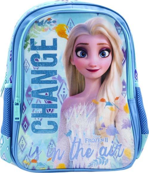 Disney Frozen II Lisanslı İlkokul Çantası 2 Bölmeli Otto-48394