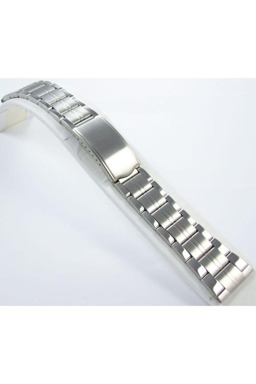 Çelik Saat Kordonu Spor 26Mm Metal Kayış Kolçak Hayalet