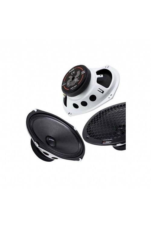 Xmd-3069 300W 150Rms Prof Midrange Oval Hoparlör