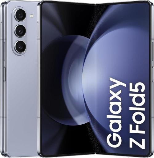 Galaxy Z Fold5 512 GB Açık Mavi (Samsung Türkiye Garantili)