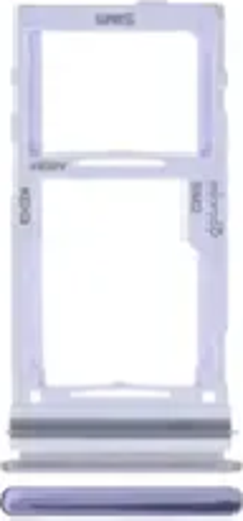 Samsung Galaxy A72 A725 Sim Kart Tepsisi (Mor)
