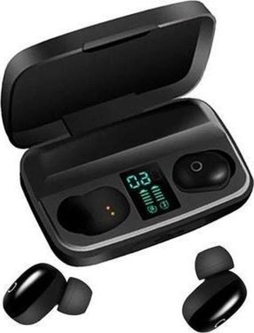 Earbuds Tws A10s Bluetooth Kulaklık MİA10S Ios-Android Uyumlu 1800Mah Powerbank Özellikli