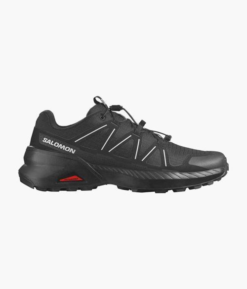Salomon Speedcross Peak Erkek Koşu Ayakkabısı - Black/Black/Glacier Gray 48