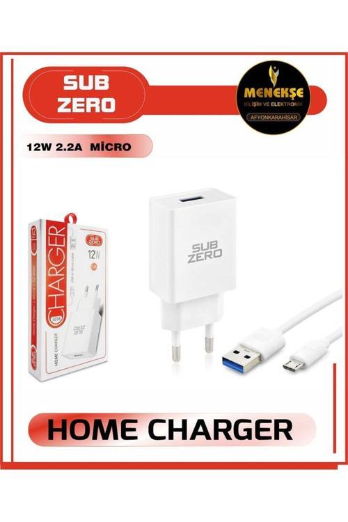 Sg58 12W 2.4A Micro Ev Şarj Aleti