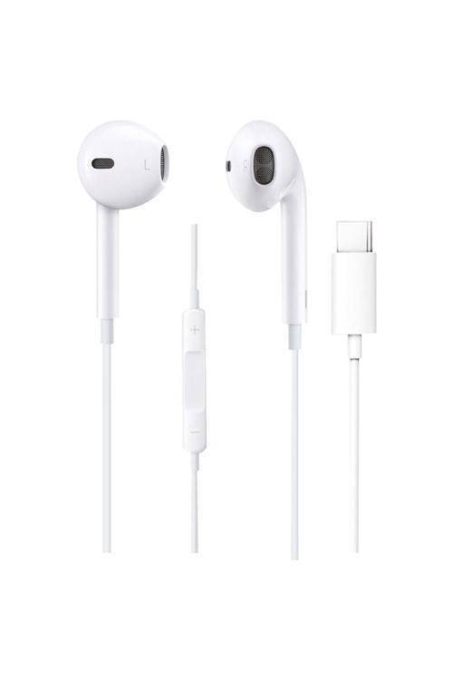 Xiaomi Samsung Huawei  Realme Uyumlu Type-C Kulaklık