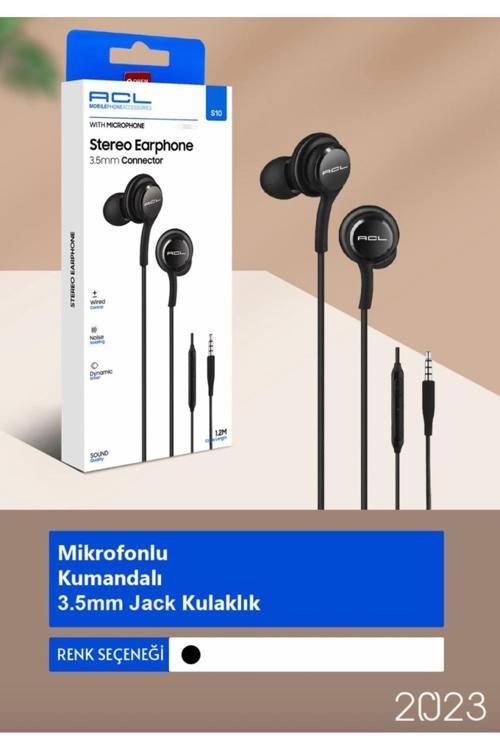 S10 Kumandalı Kulaklık