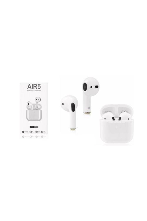 Sw29 Air 5 Bluetooth Kulaklık Koruma Kılıfı Hediyeli