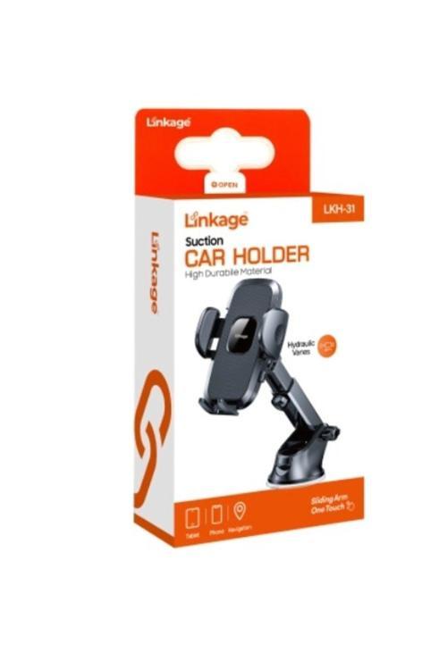 Otomatik Klipsli Araba Telefon Tutucu Ayarlanabilir Cam Ve Torpido Için Yüksek Kalite Tutucu