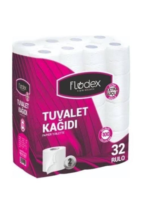 Tuvalet Kağıdı 2 Katlı 32 Rulo