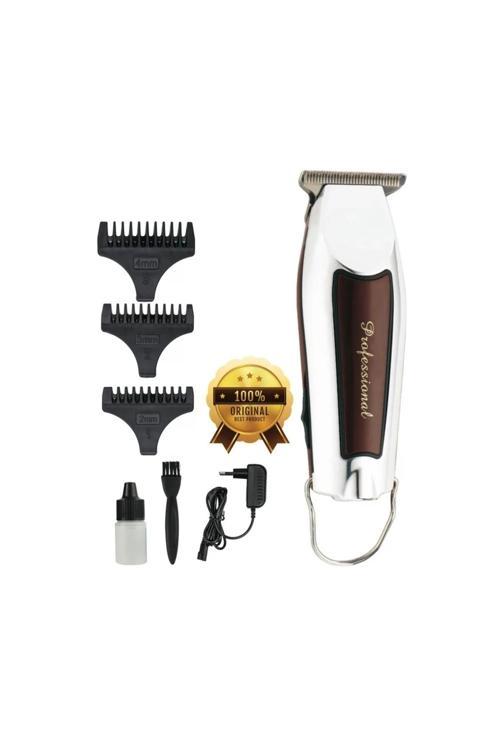 Daylink Rd-855 T-Bıçak Saç, Sakal, Ense, Çizim Ve Lazer Epilasyon Öncesi Tıraş Makinesi