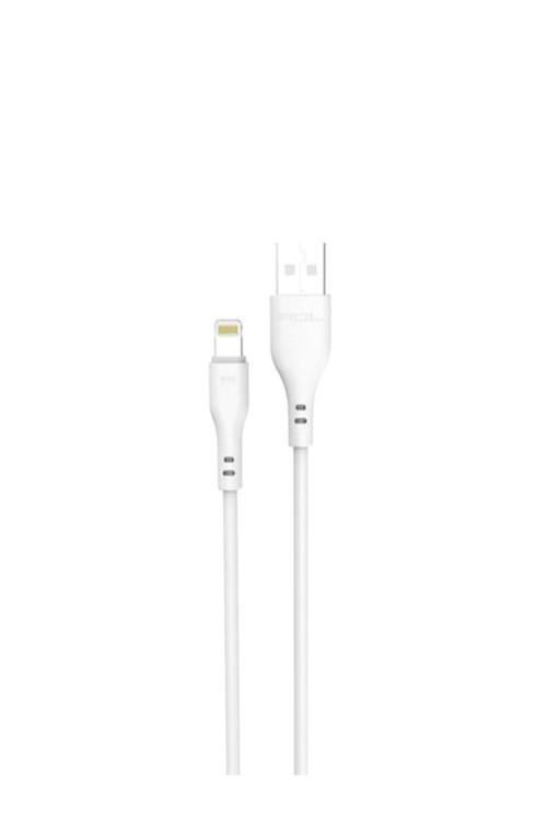 Ack-03 Lightning Usb Şarj Kablo Uyumlu