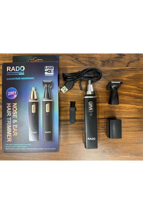 Rd-3138 Kulak Burun Tıraş Makinesi