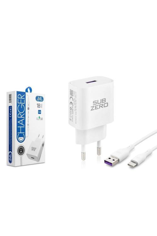 Sg61 3.4A 18 Watt Type-C Turbo Hızlı Şarj Aleti