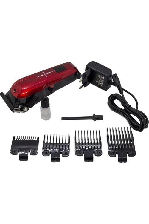 Rd-6018 Profesyonel Saç Sakal Kesme Tıraş Makinesi Daylınk-Rd-6018