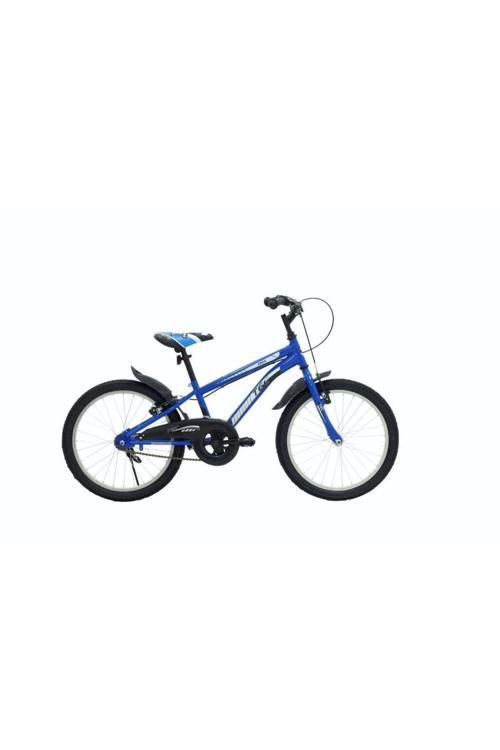 Tec Ares 20" Jant Vitessiz V-Fren Neon Sarı Çocuk Bisikleti
