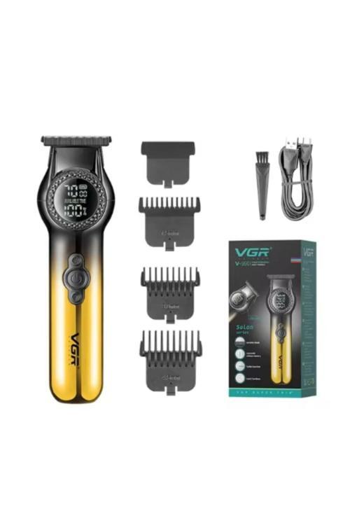 V-990 Profesyonel Saç Sakal Kesme Makinesi