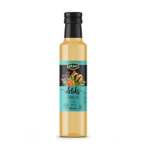 Detoks Sirkesi 500 Ml