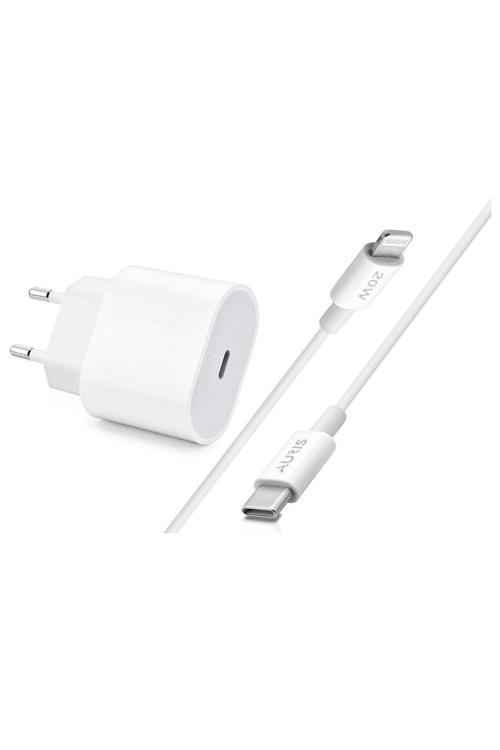 Ch21 Lightning Şarj Cihazı Seti 20W