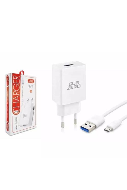 Innovar Sg58 12W Usb Micro Şarj Seti