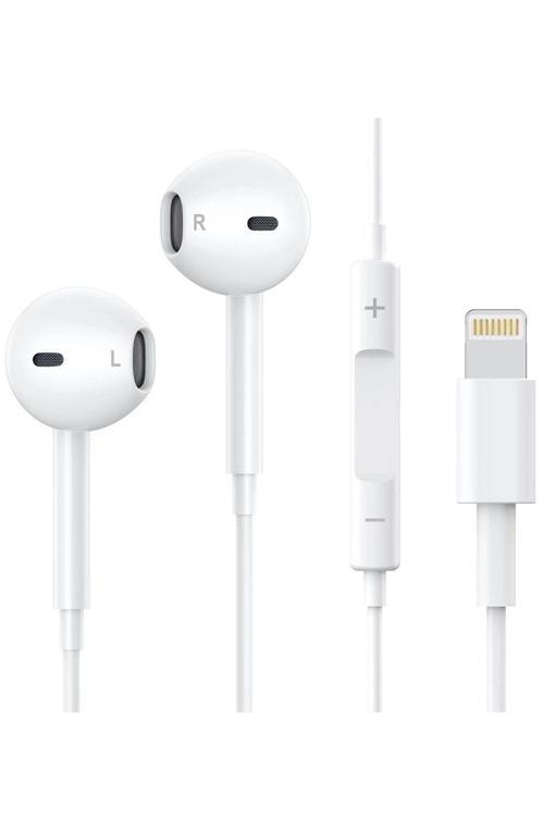 Lightning Iphone Bluetooth Kulaklık 7-8-X-11-12-13-14 Serisi Uyumlu