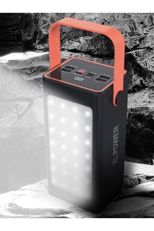 Pw-52 22.5W Xl Outdoor Fast Power Bank 70.000Mah
