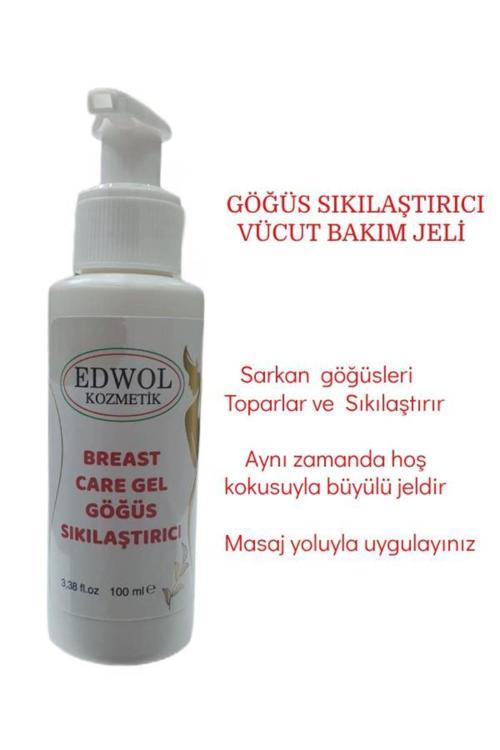 Göğüs Sıkılaştırıcı Bakım Ürünü (Jel) 100 Ml