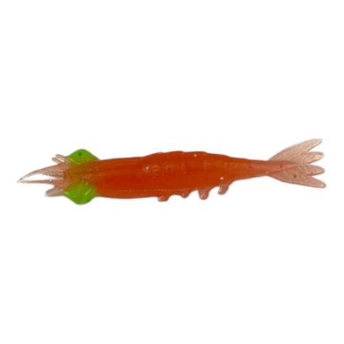 Owner 82584 Shrimp Ebi Bait LRF Silikonu 3 cm #1  