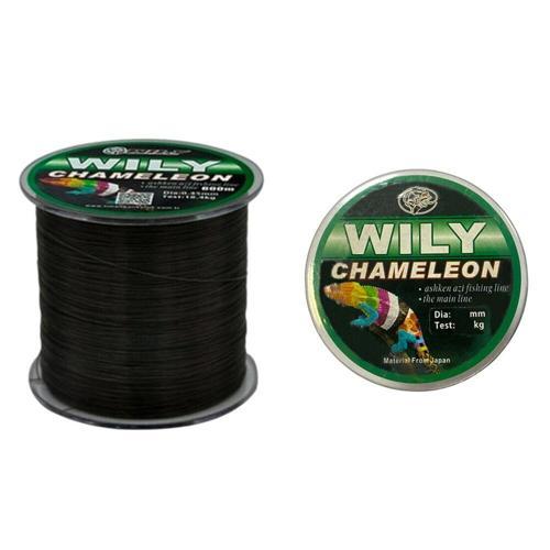 WILY Chameleon 0,35mm 600mt Misina  
