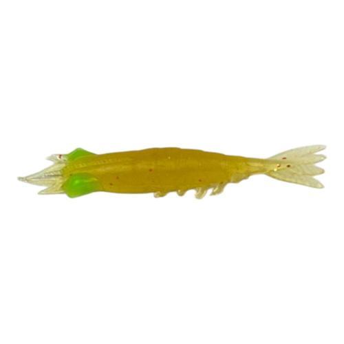 Owner 82584 Shrimp Ebi Bait LRF Silikonu 3 cm #4  