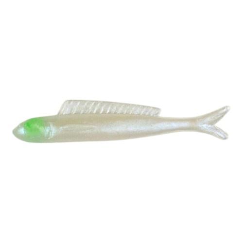 Owner 82585 Shırasu Bait Silikon 3.7cm #Pearl  