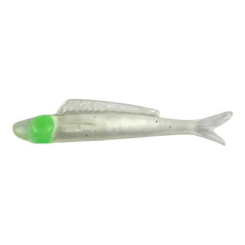 Owner 82585 Shırasu Bait Silikon 3.7m #Transparent  