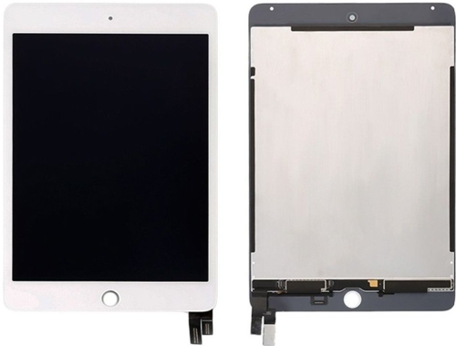 iPad Mini 4 A1538-A1550 Uyumlu A Kalite Lcd Dokunmatik Full