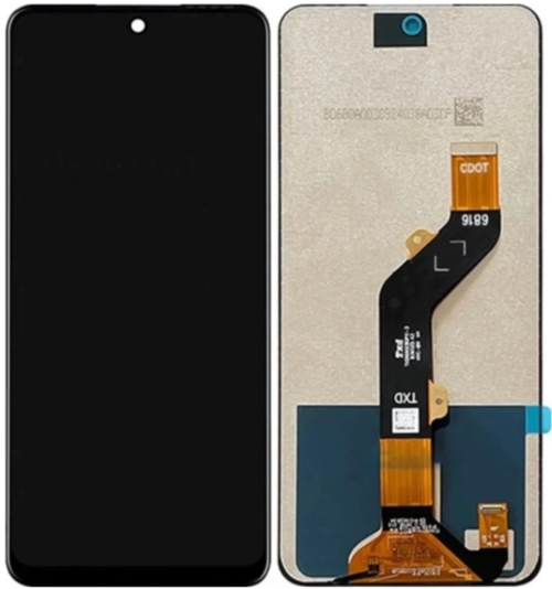 İnfinix Hot 20 Uyumlu HK Lcd Ekran Dokunmatik
