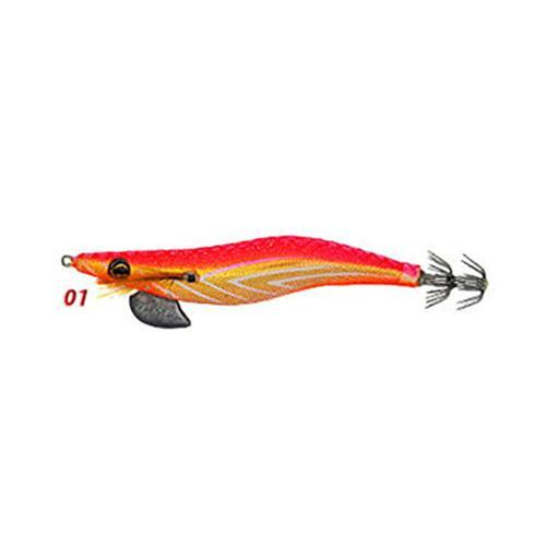 Draw Squid #3,5 CL:#01 Pınk-Gold UV 19gr