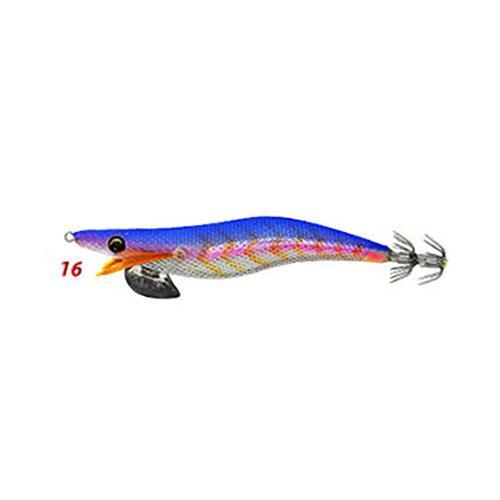Draw Squid #3,5 CL:16 Blue-Trıck Red UV 19gr